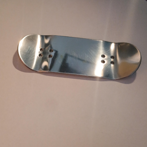 Cyber deck